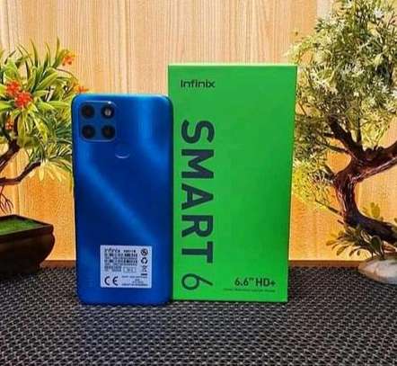 smart 6 infinix 3g