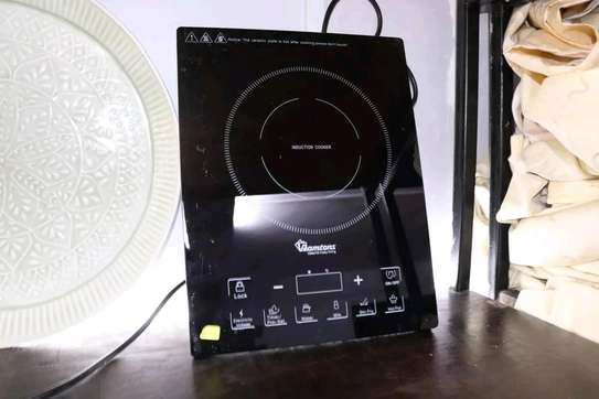 Ramtons induction cooker image 1