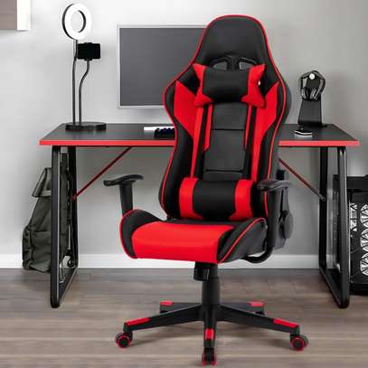 Office Chair: Home Office Gaming Chairs image 3