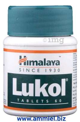 Himalaya LUKOL Cure Tablets For Yeast Infections image 2