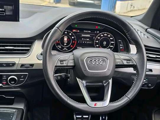 Audi Q7 s line quattro 2018 Sunroof image 5