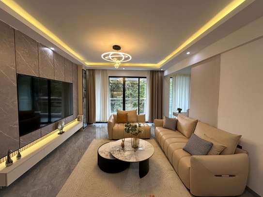 Serviced 2 Bed Apartment with En Suite at Kileleshwa image 2