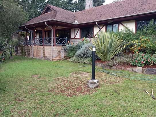 3 Bed House with Garage in Muthaiga image 2
