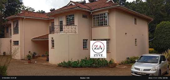 Serviced 3 Bed Apartment with En Suite at Westlands image 1