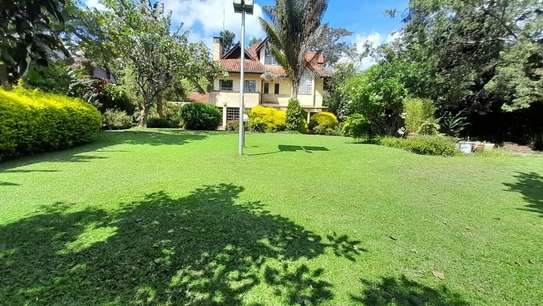 5 Bed House with En Suite at Lower Kabete Road image 21