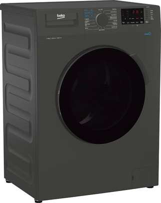 Beko Washing Machine 8kg Front Load - BAW386UK image 1