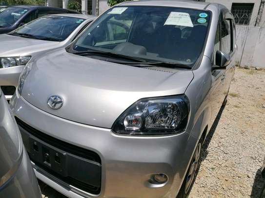 Toyota Porte 2015 image 2