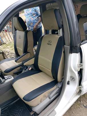 Car seat covers image 4