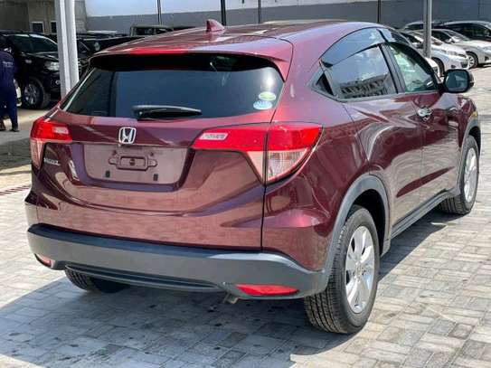 MAROON HONDA VEZEL (MKOPO/HIRE PURCHASE ACCEPTED) image 5