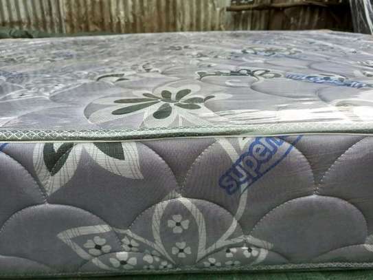 Affordable Quality Mattress! 5 * 6 * 8 HD Quilted we Deliver image 1