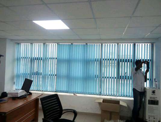 office blinds drapes. image 2