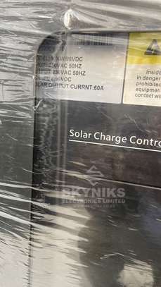 Solar Charge Controller 10KW Brom Power image 2
