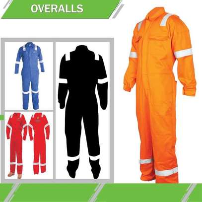 Safety uniforms, workwears and overalls image 1
