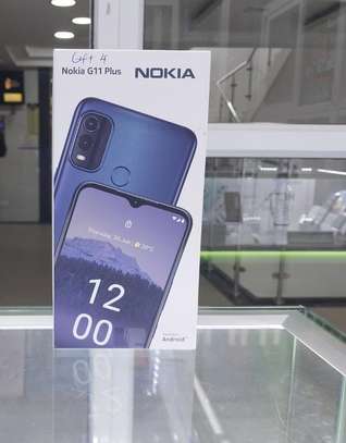 Nokia G11 plus 64GB + 4GB ram, 50MP camera image 1