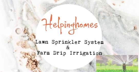 Lawn Sprinkler & Farm Irrigation Systems image 1
