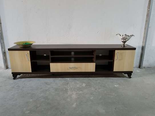 Tv stands made from Solid Wood image 1