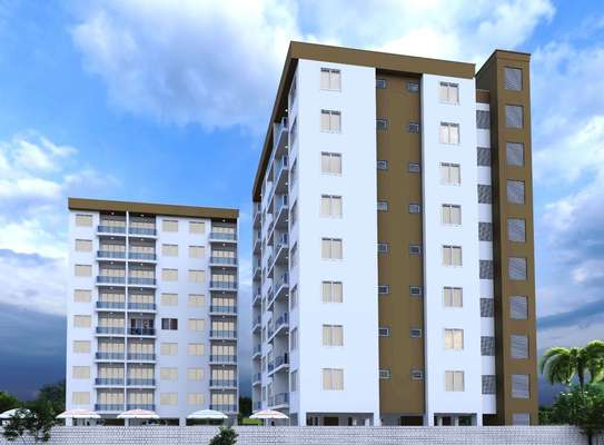 2 Bed Apartment with Swimming Pool at Nyali image 29