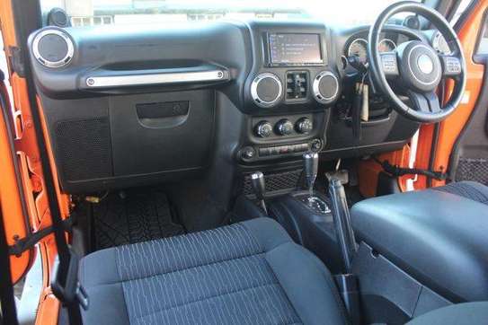 Jeep Wrangler Rubicon 2012 150,000 Kms image 5