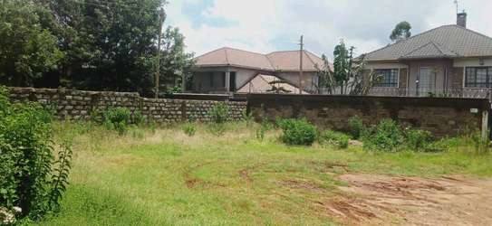 50 by 100 ft Residential plot for sale in Kikuyu, Gikambura image 1