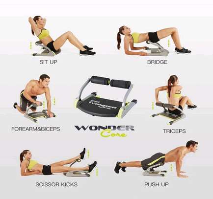 Wonder Core Exercise Equipment image 1