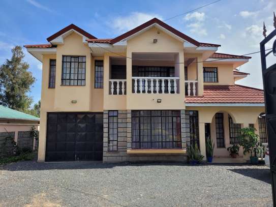 Spacious 5br Townhouse For Sale In Katani Road Syokimau image 9