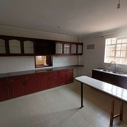 5 Bed House with En Suite in Kileleshwa image 26