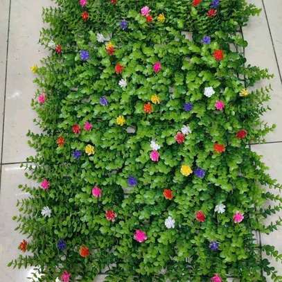 Decorated wall Hedge Panels: image 5