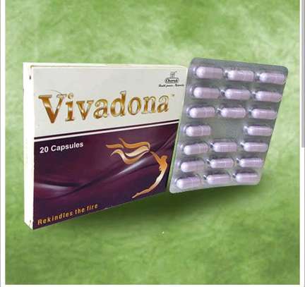 Vivadona female capsules image 1