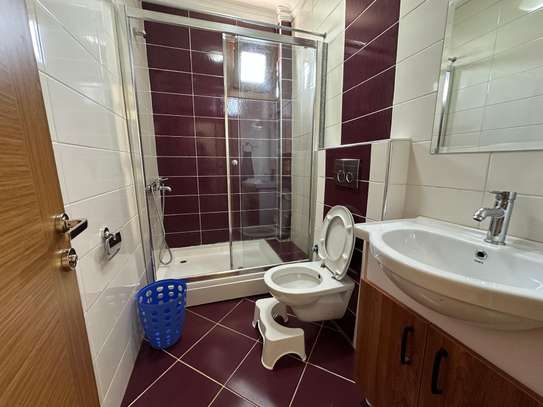 Furnished 3 Bed Apartment with En Suite in Kileleshwa image 10