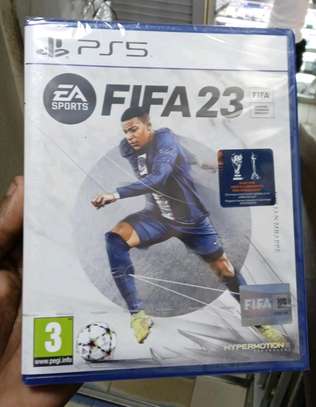 Ps5 fifa 23 video game image 2