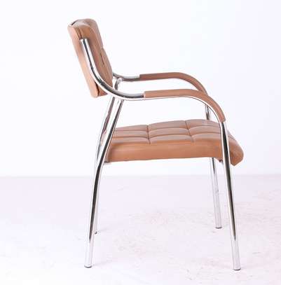 Elegant Leather-executive Conference Room Chair image 7