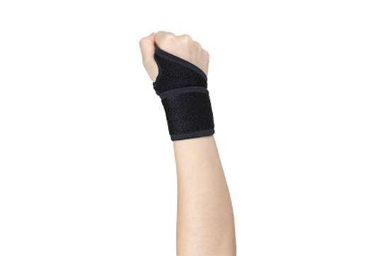 Ortho-Aid Airprene Wrist Wrap Wrist Support image 1