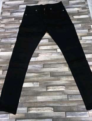 ITEM:Black Skinny Jeans image 1
