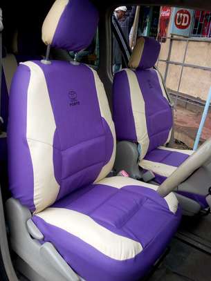 Bright Car Seat Covers image 7
