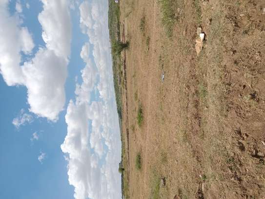 Affordable plots for sale  in Mlolongo image 1