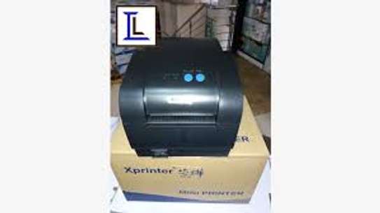 Good 80mm Thermal Label Printer Barcode Printer Bar Code image 3