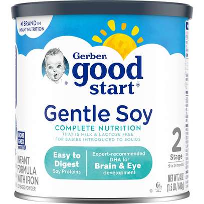 Gerber Good Start Baby Formula Powder image 1