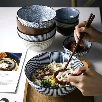 Japanese bowls image 1