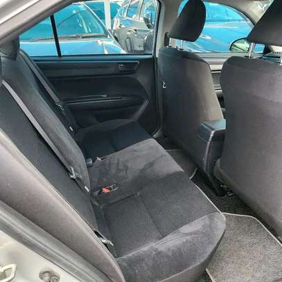 TOYOTA AXIO 2016 MODEL. image 1