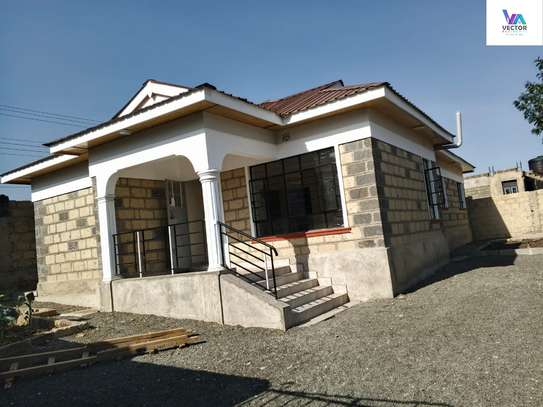 3 Bed House with En Suite in Ngong image 6
