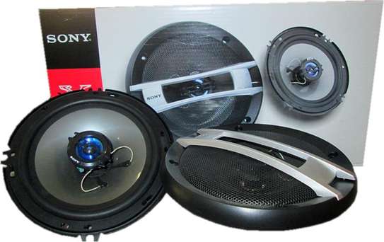 sony 6 inch speakers/car speakers image 1