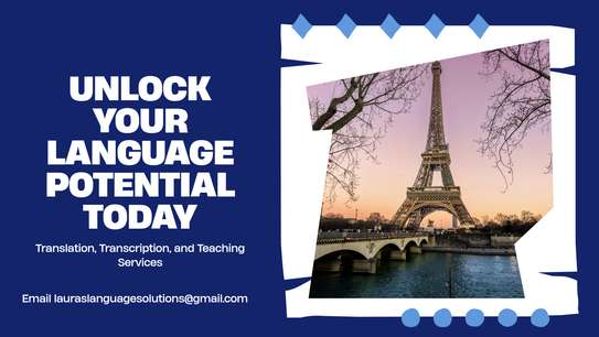 Online French classes available for beginners image 2