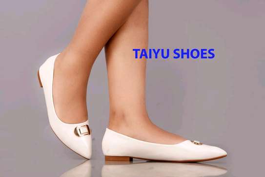 Flat taiyu shoes image 4