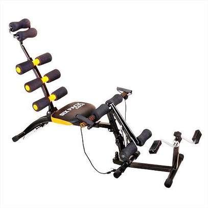 Multifunctional AB Exercise Equipment Six Pack Abs Exerciser image 1