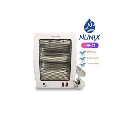 Nunix Quartz Portable Electric Room Heater image 2