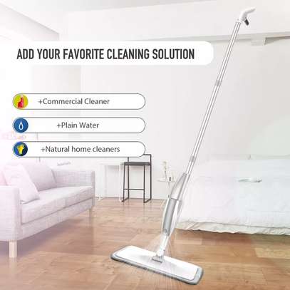 Spray Mop with 360 Degree Handle Mop image 2
