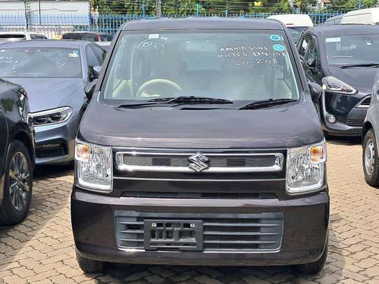 Suzuki Wagon R 2018 2WD image 1