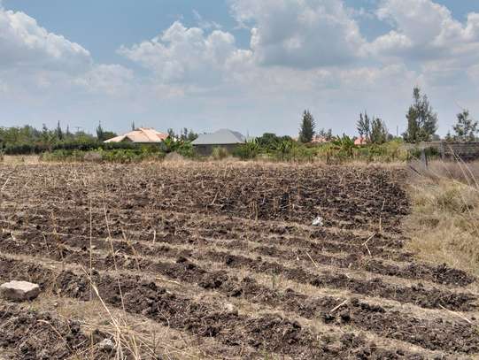 Residential Land at Manyatta Area image 2