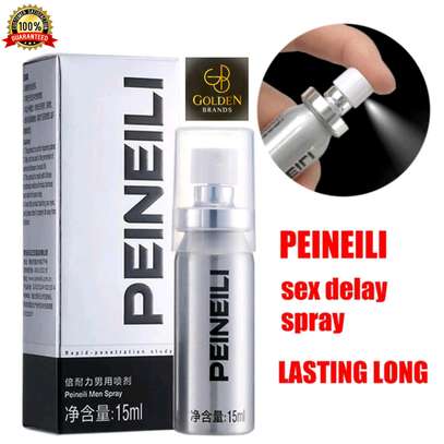 Peineili pleasure Delay Spray image 1