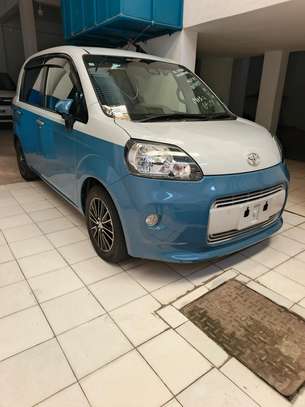 Toyota Porte on sale image 1